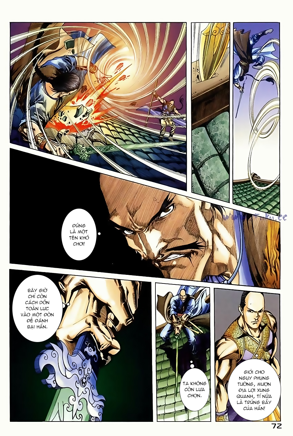 Ngọa Hổ Tàng Long I - Ii: Chapter 9