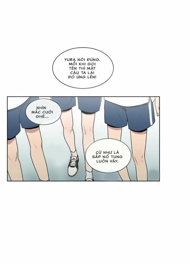 …”Một Sự Thật Khá Khó Chịu.”: Chapter 4