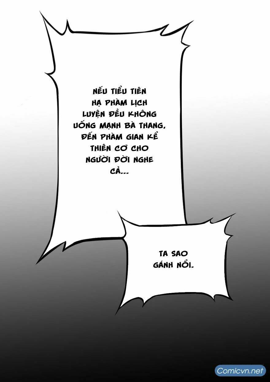 Mạnh Bà Truy Phu Ký: Chapter 2