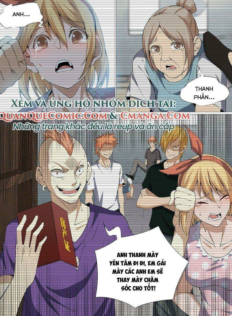 Võ Lực Chí Mạng: Chapter 54