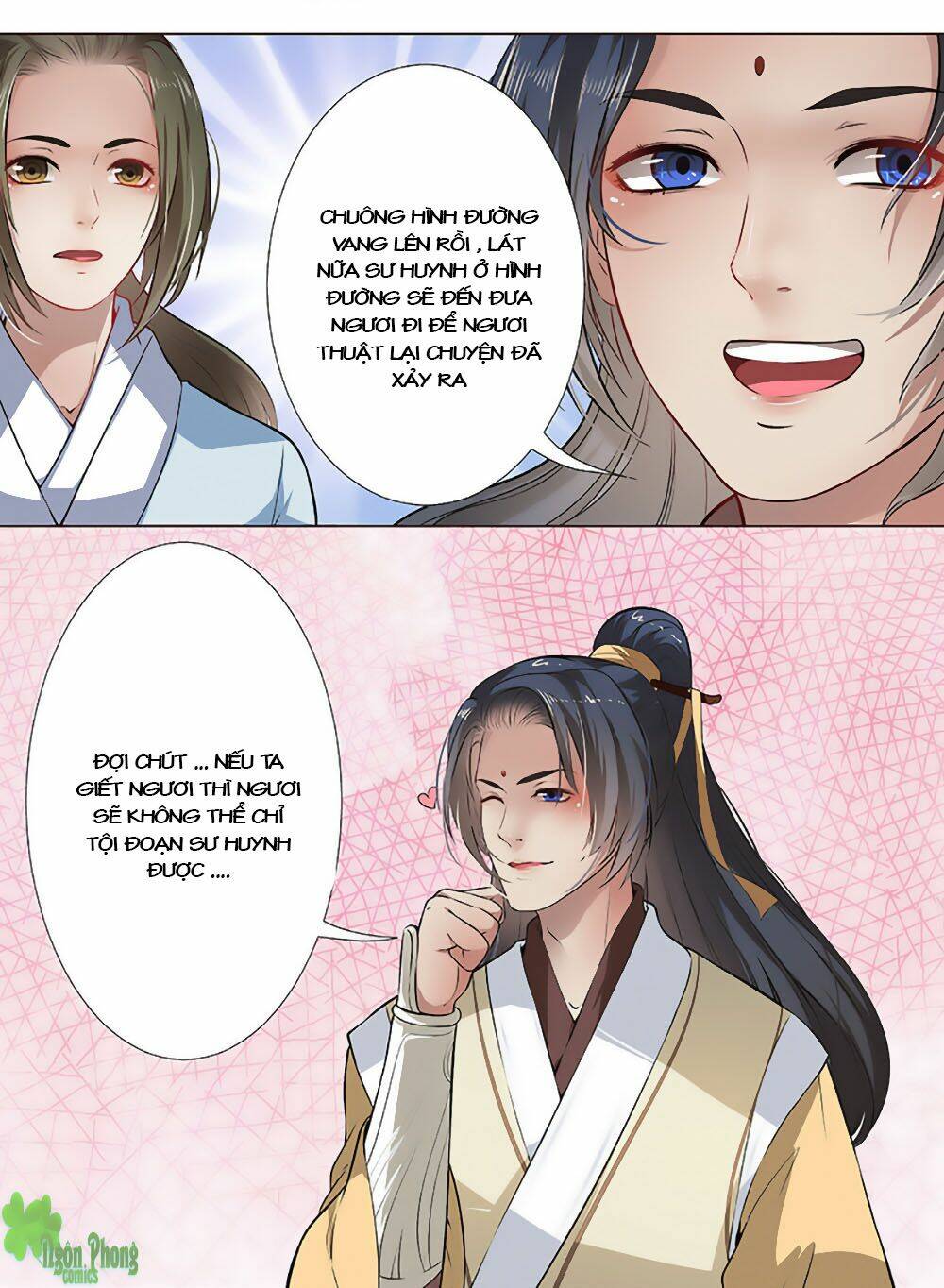 Liêu Liêu Nhân Thân Tu Tiên Truyện: Chapter 5