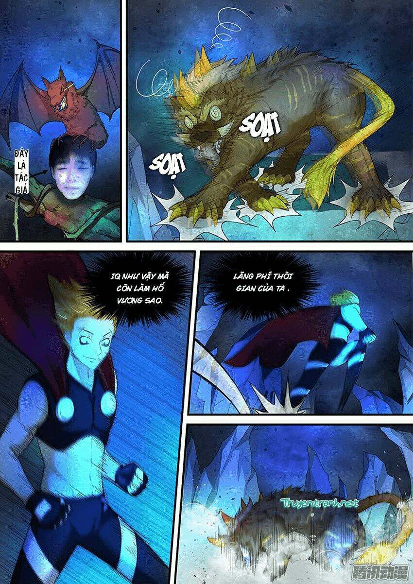 Chí Tôn Chư Thiên: Chapter 48