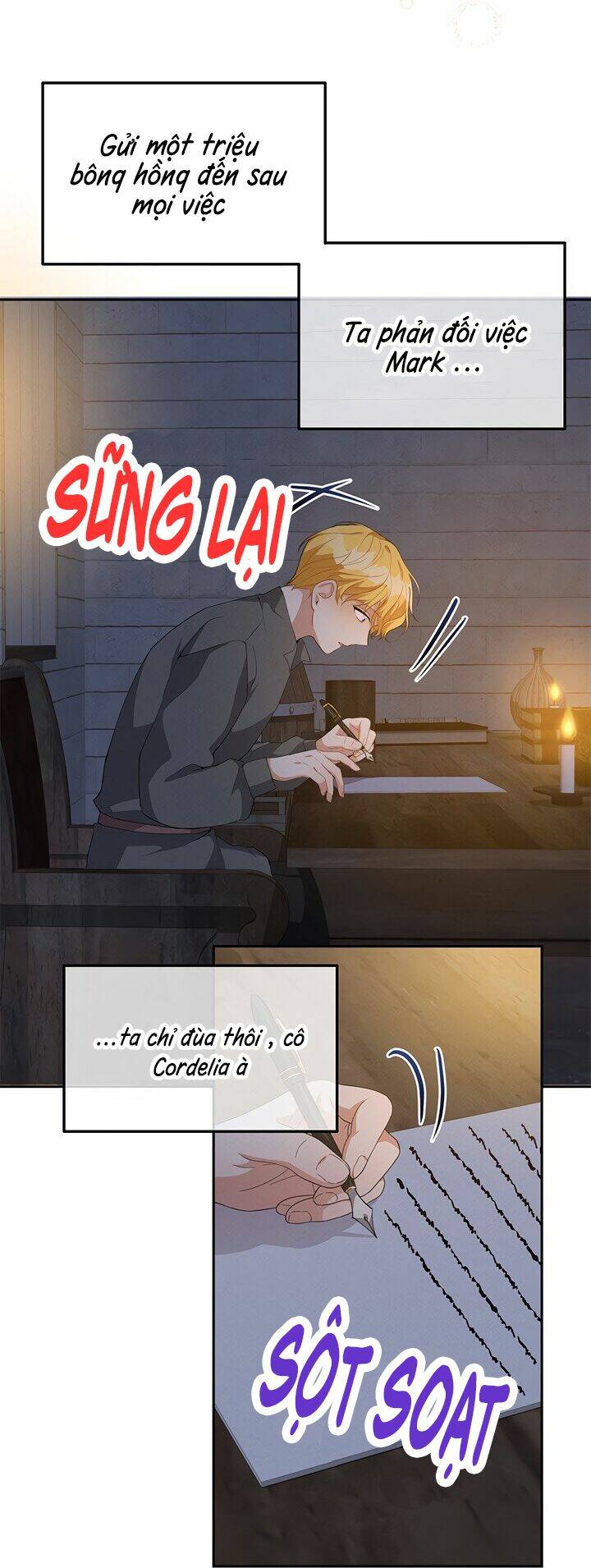 Hãy Trả Lời Em, Hoàng Tử!: Chapter 20