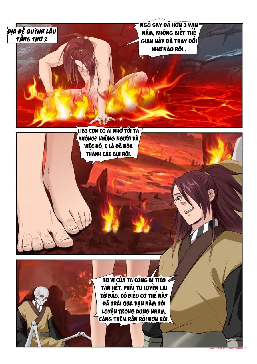 Cửu Tinh Thiên Thần Quyết: Chapter 212