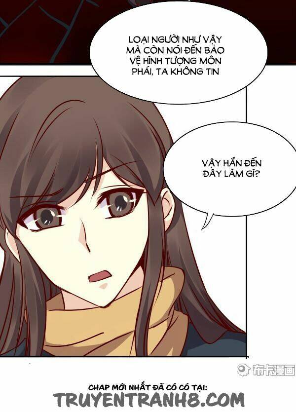 Yến Sơn Phái Và Bách Hoa Môn: Chapter 143