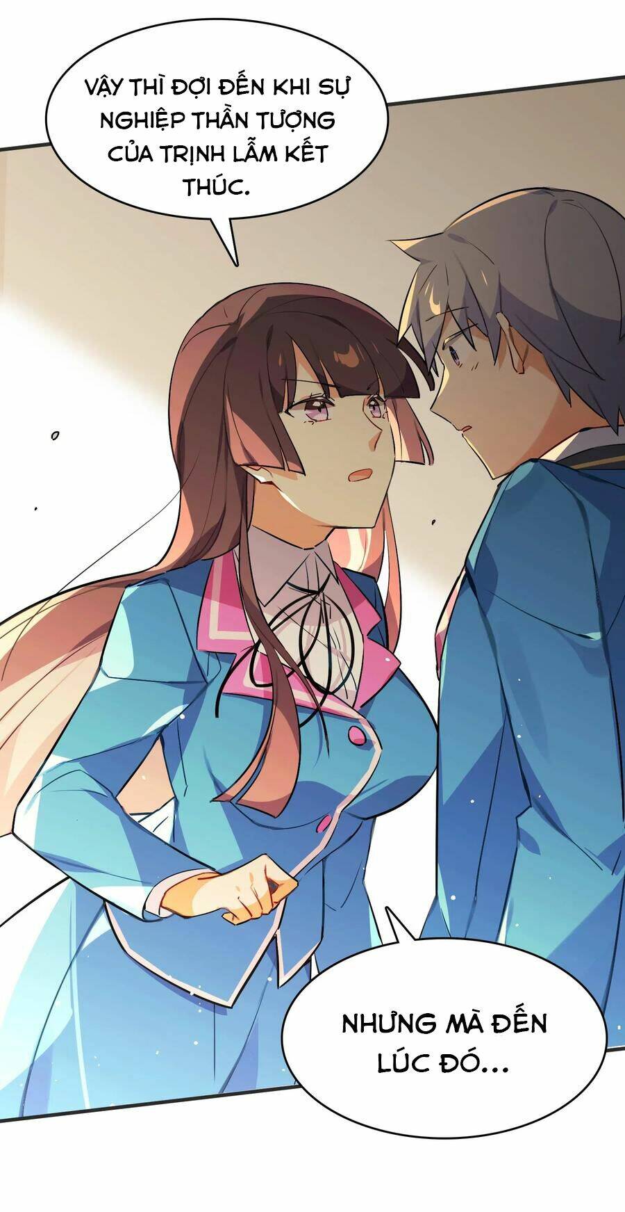 Hóa Ra Tôi Là Công Cụ Trong Game Tình Yêu: Chapter 30