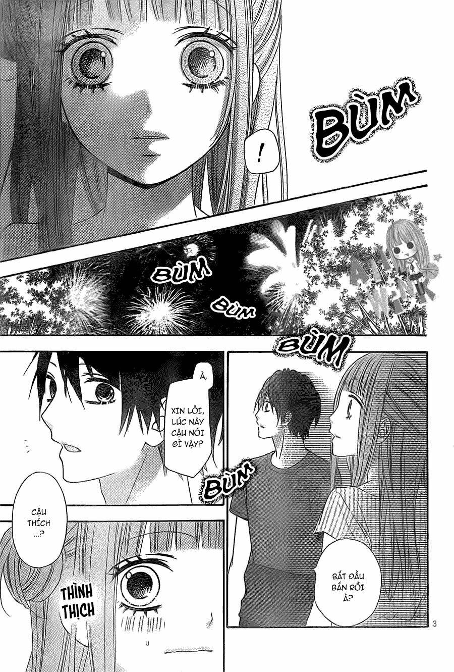 Tsubasa To Hotaru: Chapter 8