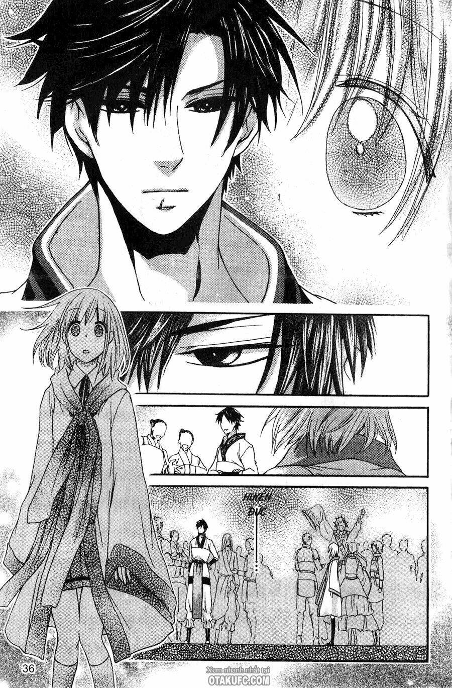 Chuyện Tình Chiến Quốc: Chapter 25