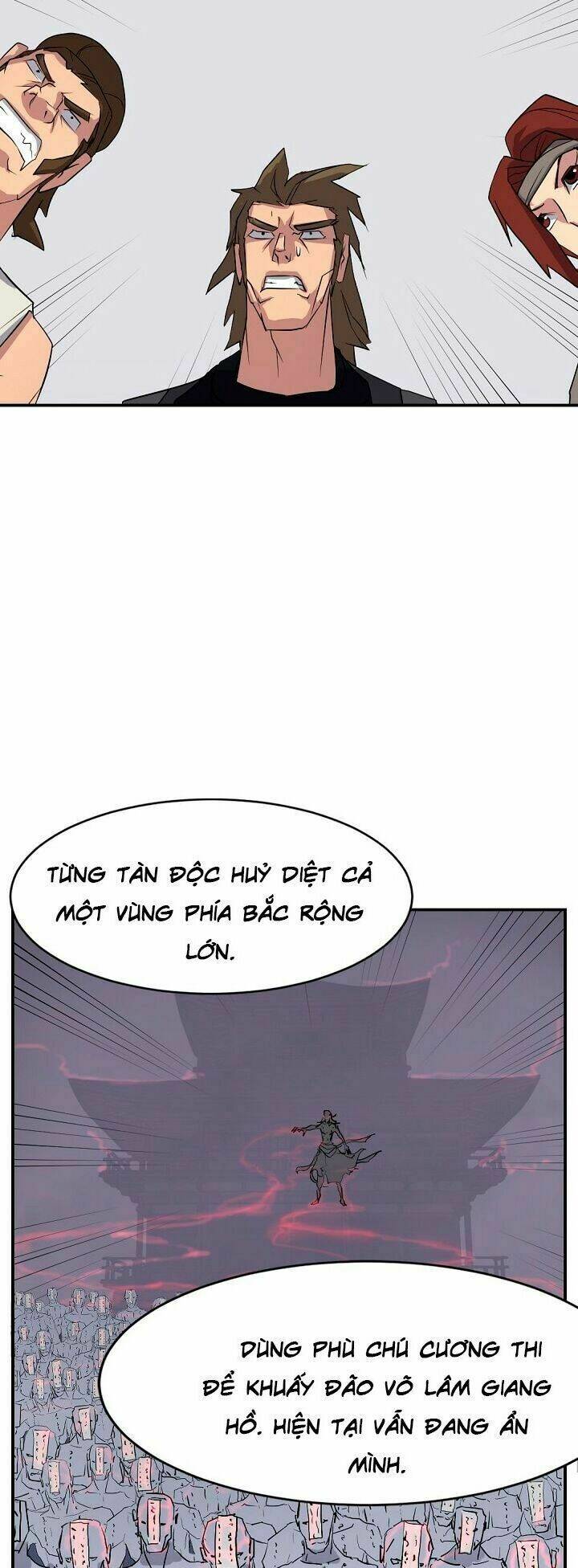 Trọng Sinh, Bất Khả Chiến Bại: Chapter 48