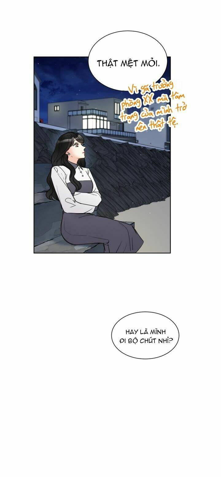 Hẹn Hò Nơi Công Sở: Chapter 70