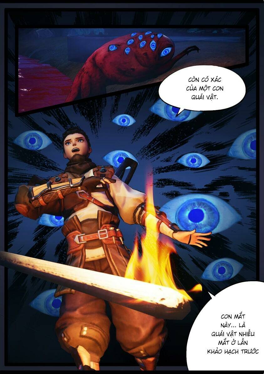 Thủ Mộ Bút Ký: Chapter 78