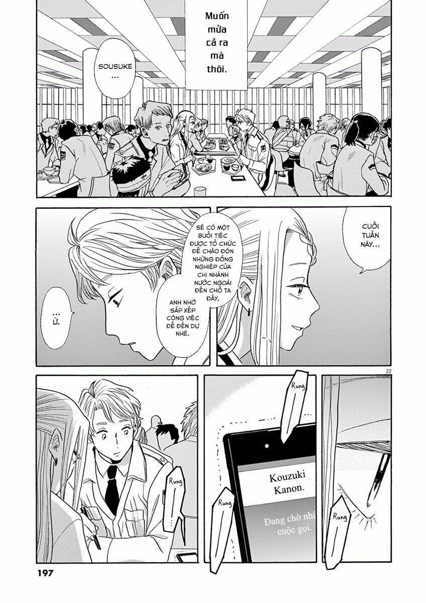 Kanon - Tận Cùng Của Tình Yêu.: Chapter 11
