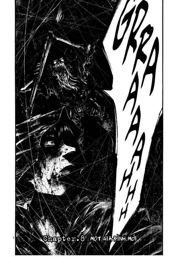 Hideout: Chapter 8