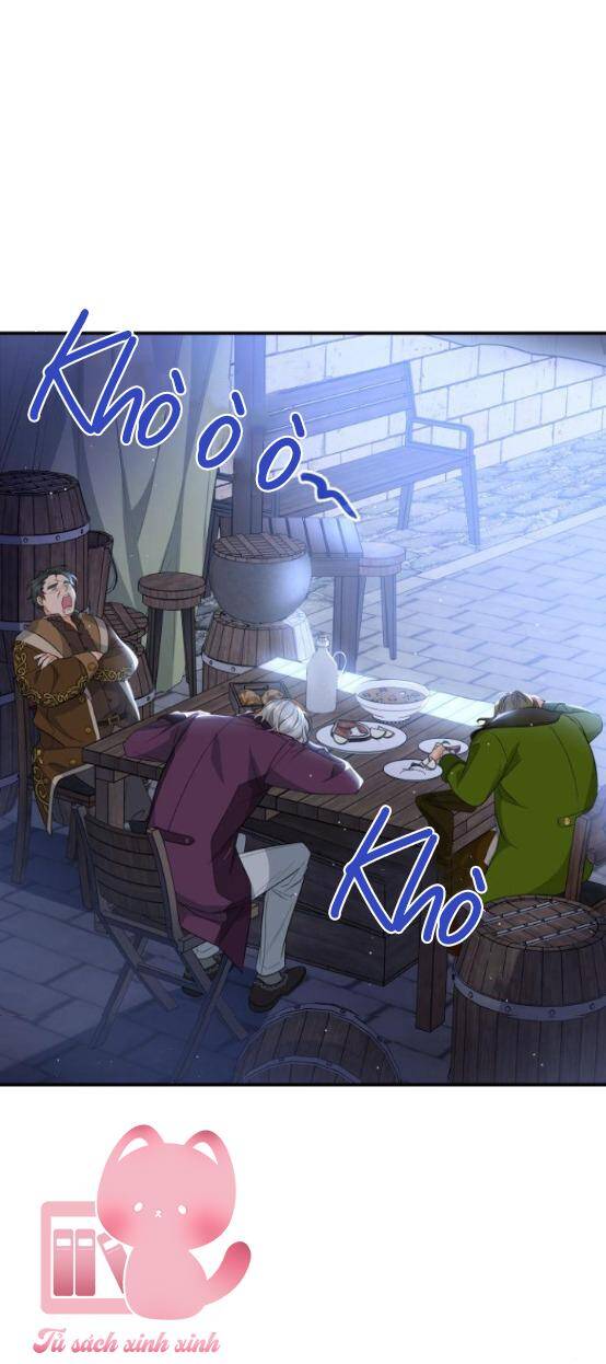 Điều Melvin Để Lại: Chapter 18