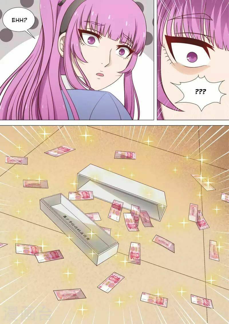 Tôi Sẽ Trở Thành Nữ Hoàng: Chapter 10