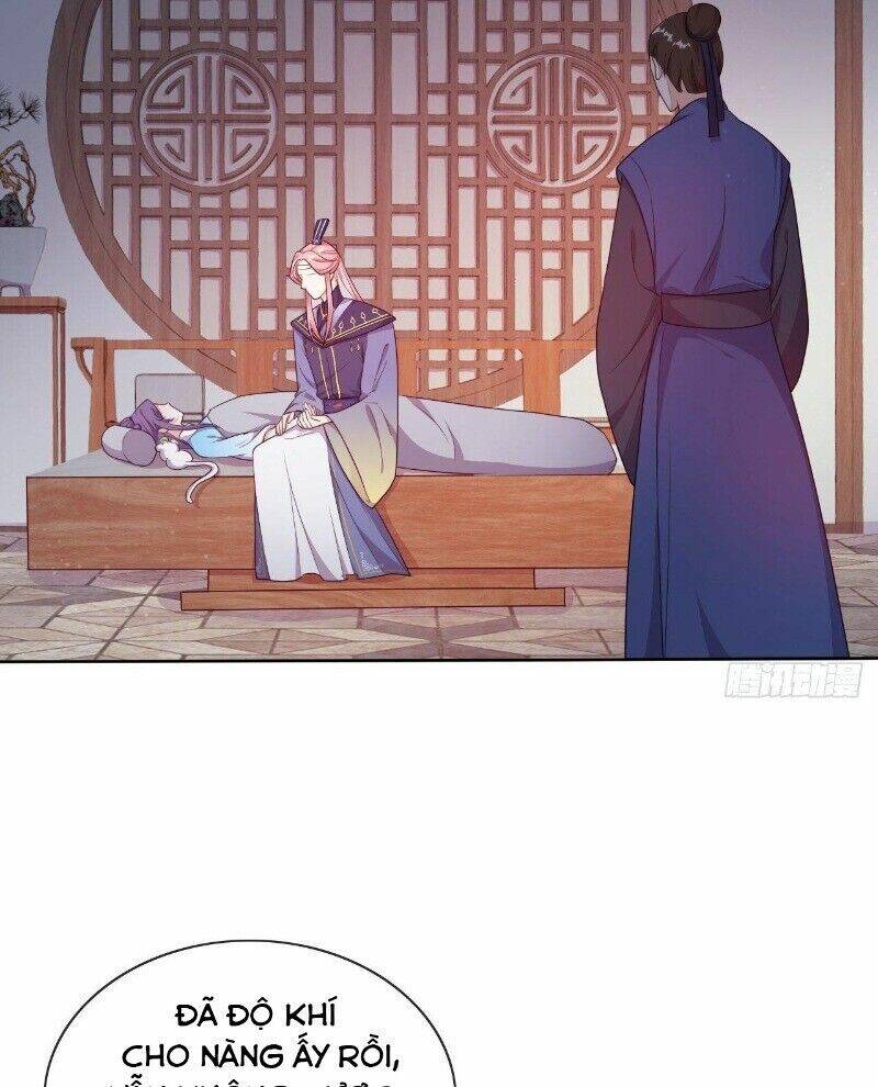 Vân Tưởng Chi Ca: Truy Ái Chỉ Lệnh: Chapter 24