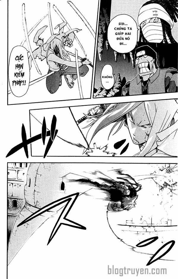 Soul Eater: Chapter 56