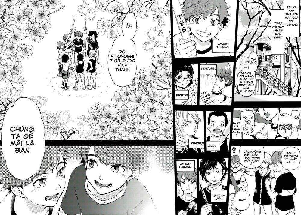 This Man: Sono Kao O Mita Mono Ni Wa Shi O: Chapter 6