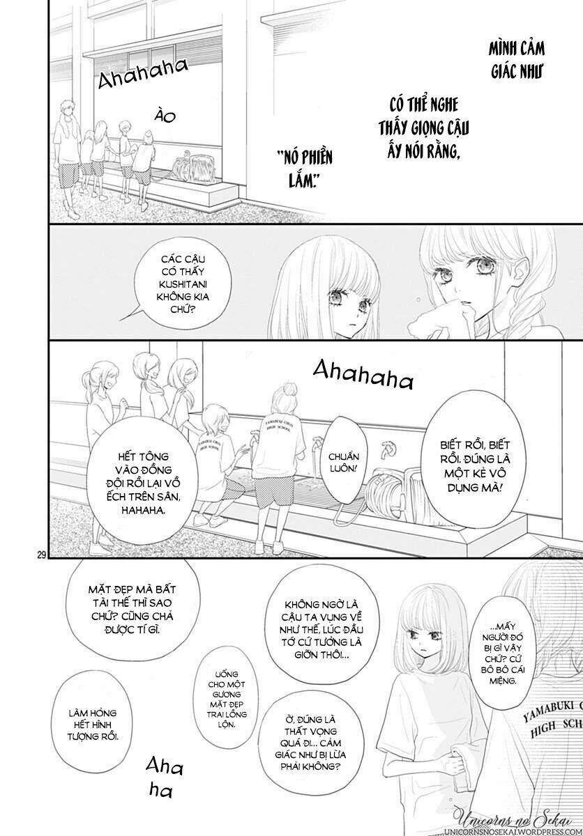 Territory M No Juunin: Chapter 5