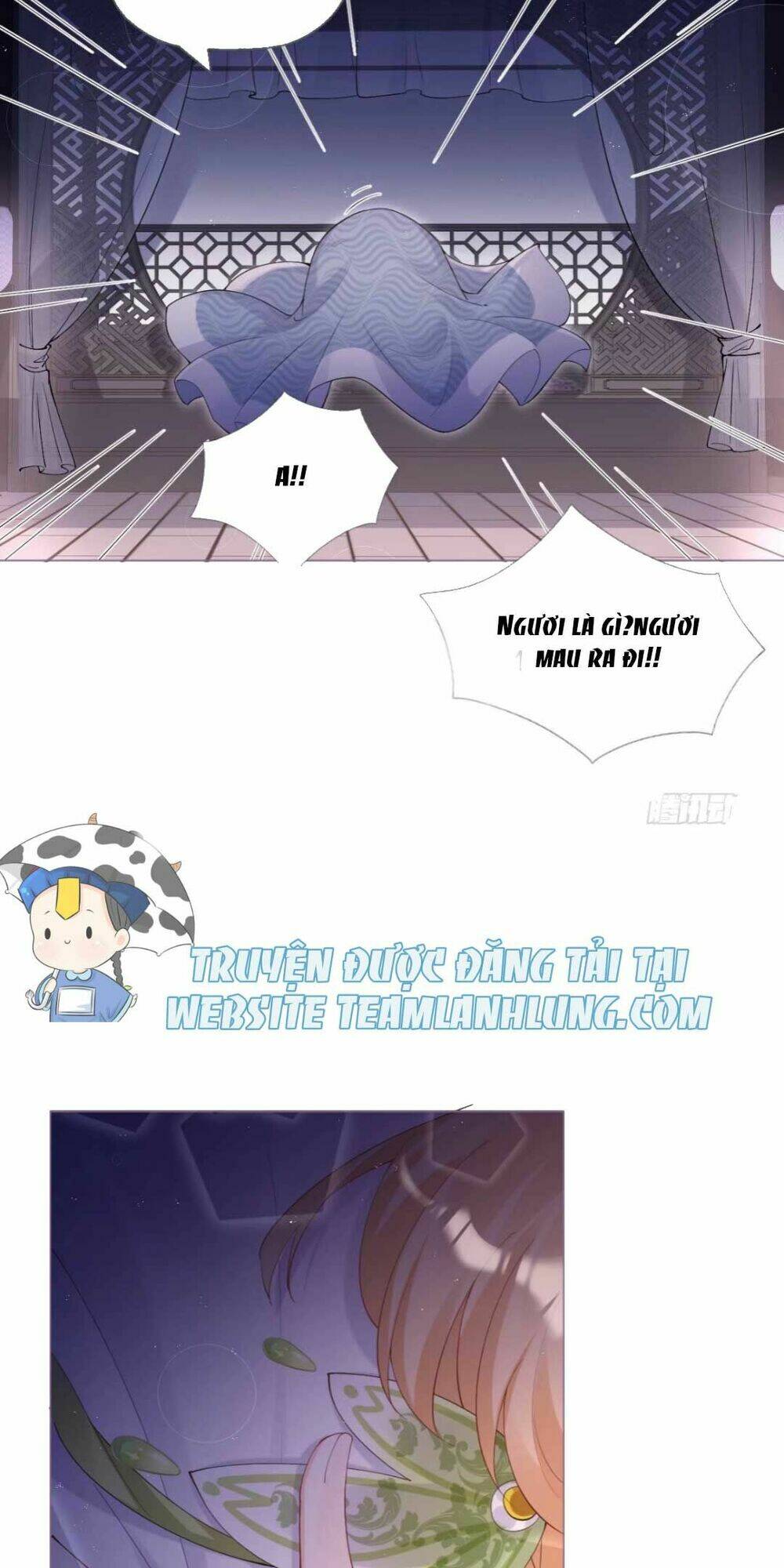 THIẾT LẬP ÁC NỮ CỦA TÔI SỤP ĐỔ RỒI: Chapter 9