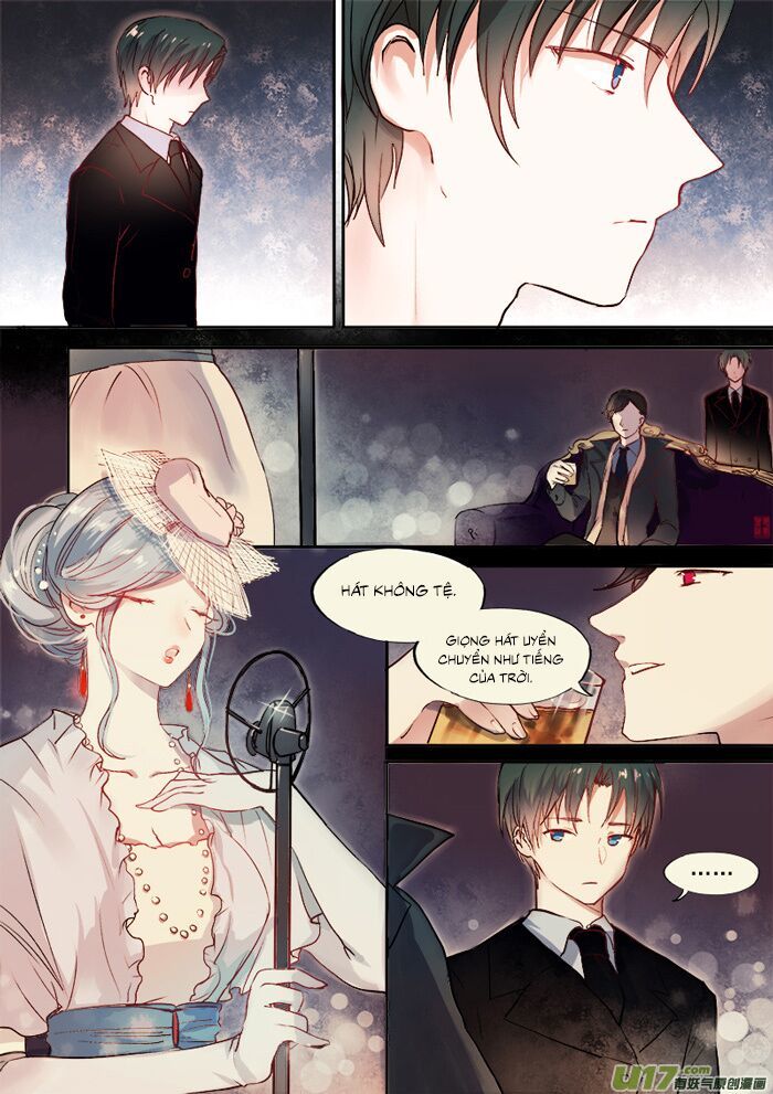 Nam Yên Trai Bút Lục: Chapter 11.2