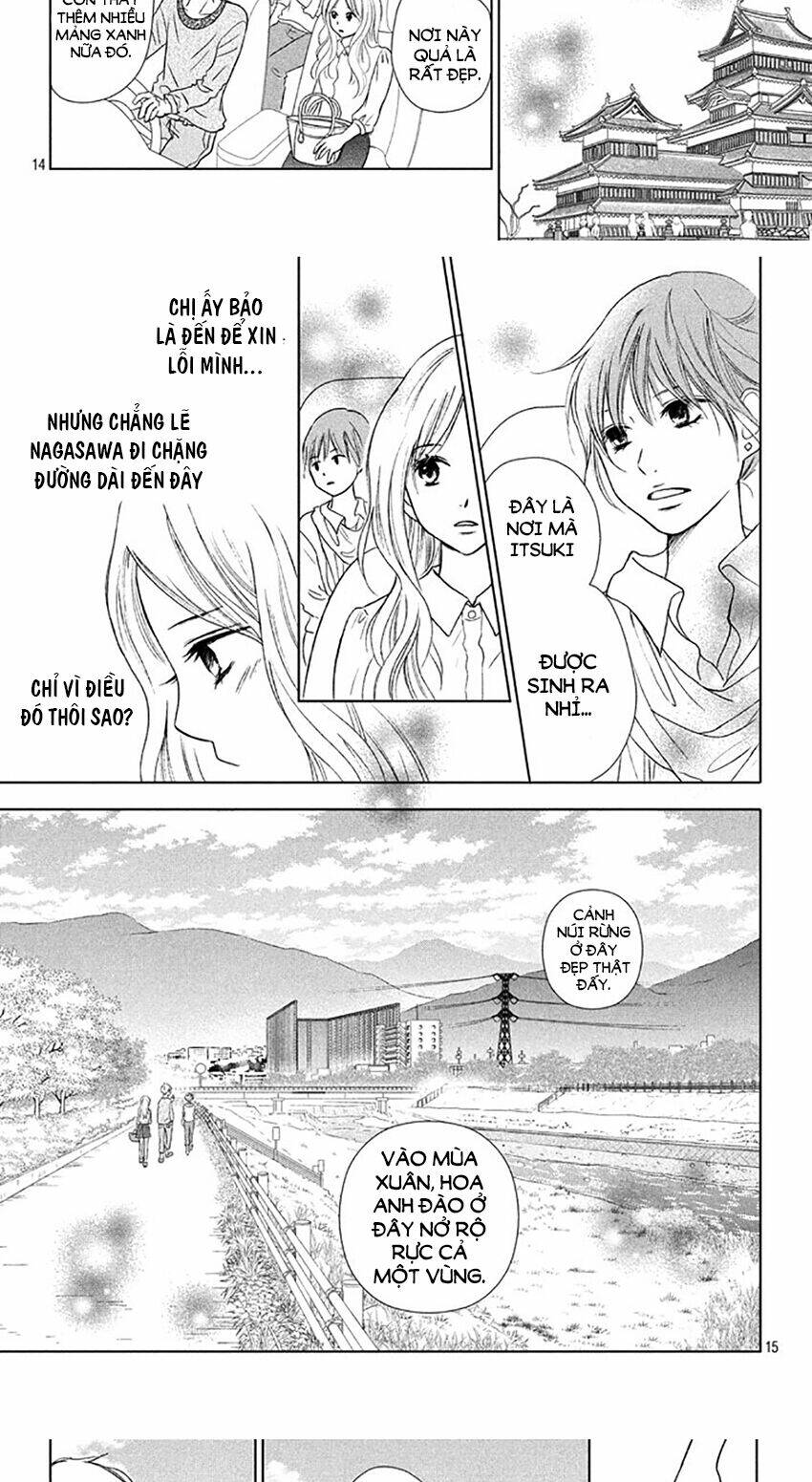 Perfect World (Aruga Rie): Chapter 20