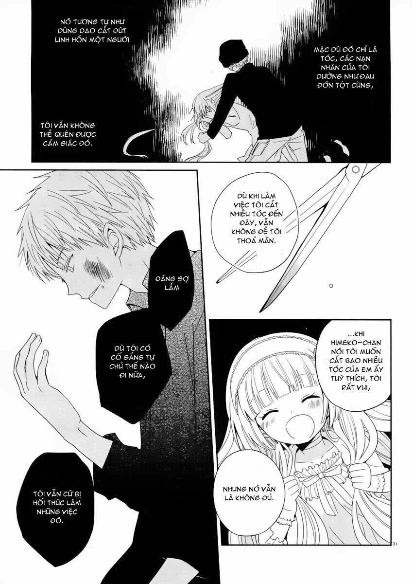 Boku To Senpai No Tekken Kousai: Chapter 2