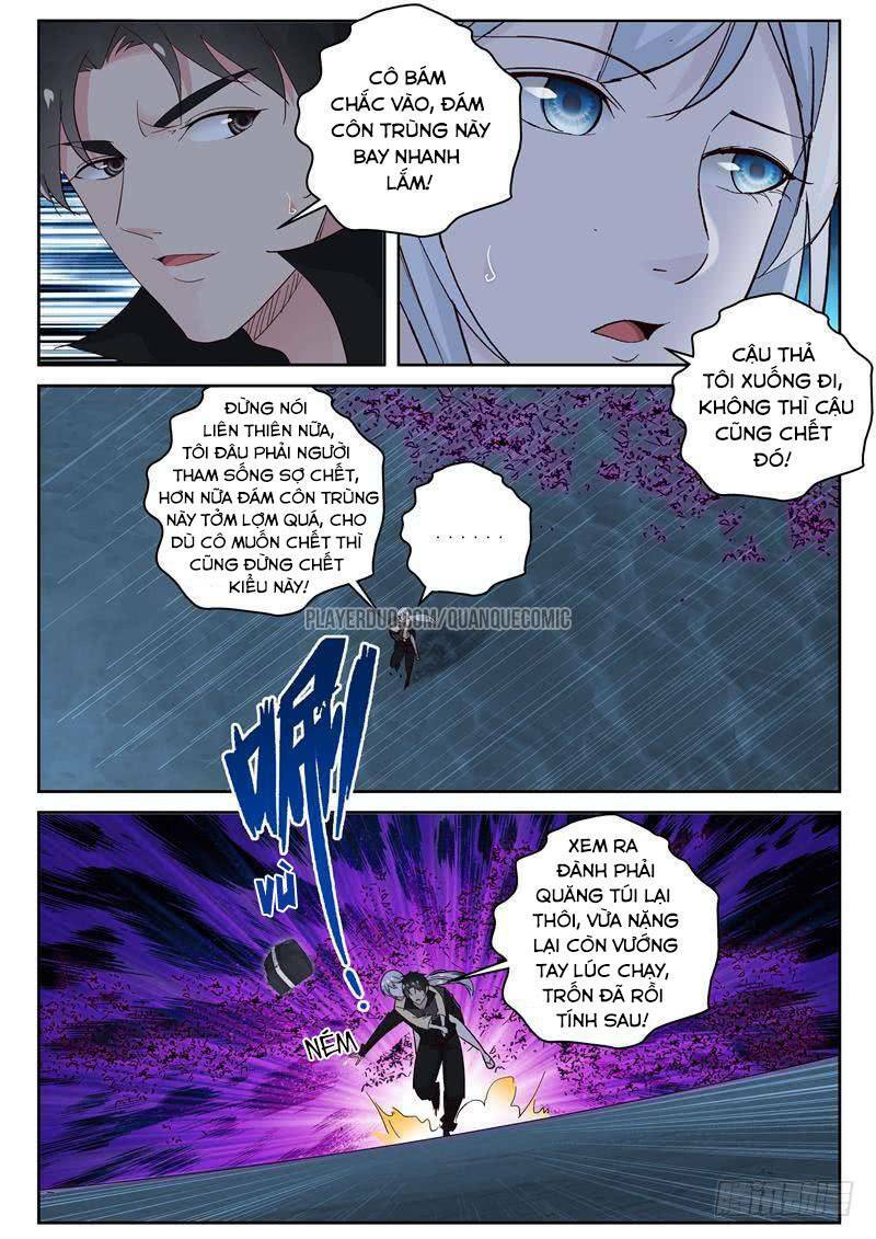 Tối Cường Khí Thiếu: Chapter 108