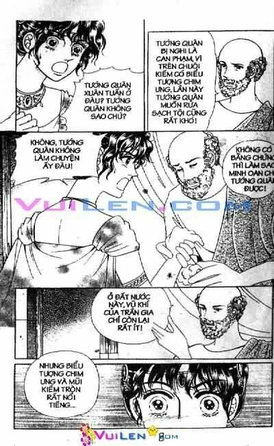 Nữ hoàng biển cả: Chapter 4