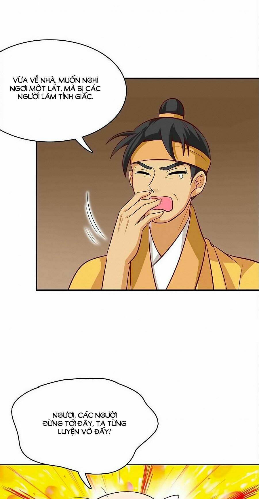 Kiêu Ngạo Vương Gia Chủng Điền Phi: Chapter 21