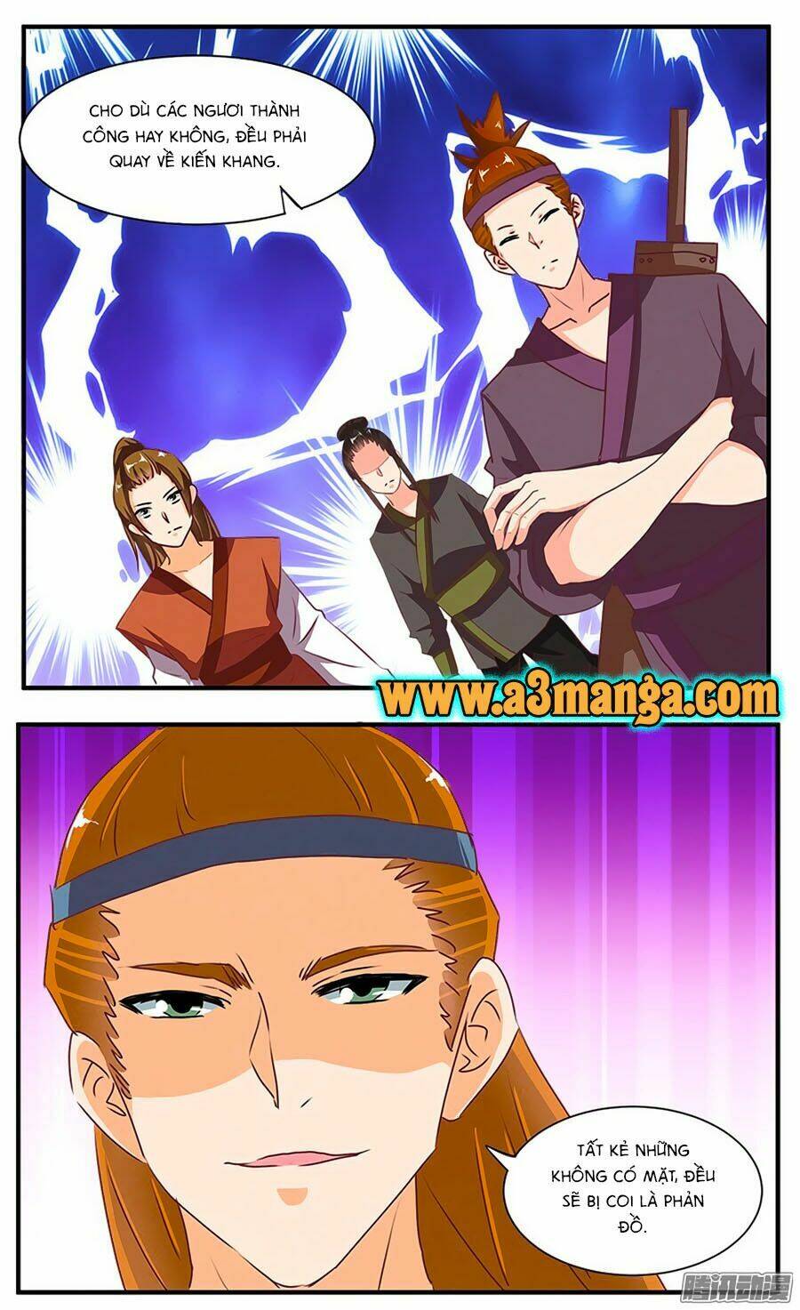 Tú Thiết Chi Thư: Chapter 62