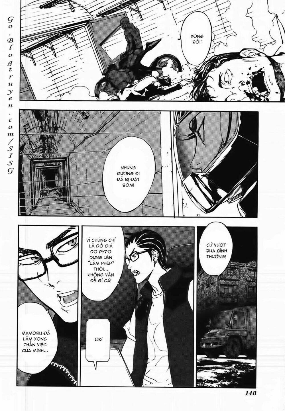 Until Death Do Us Part: Chapter 91