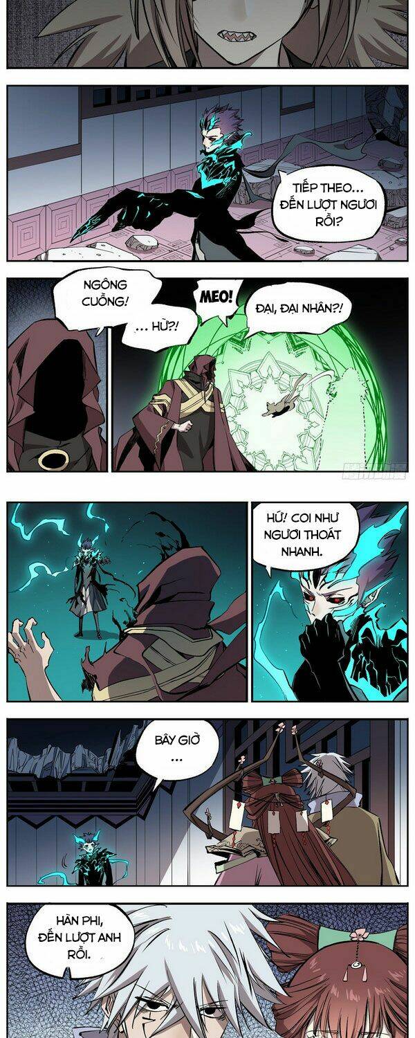 Thông Thần Thủ Biện: Chapter 70