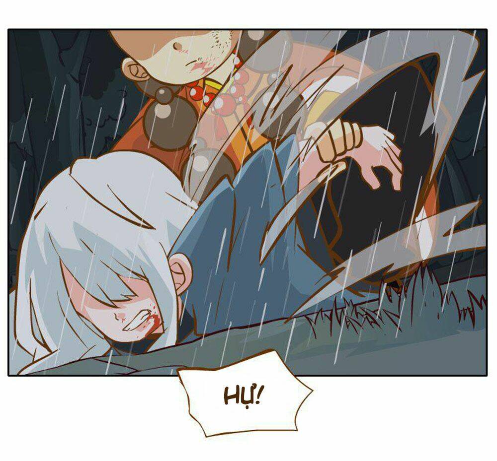 Hòa Thượng Và Tiểu Long Quân: Chapter 21