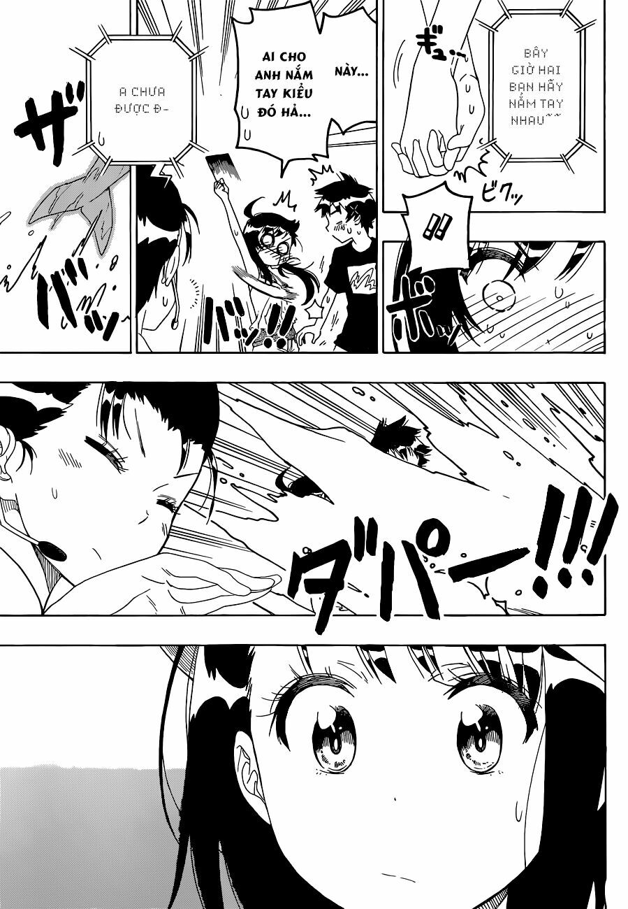 Tình Yêu Ngang Trái: Chapter 110