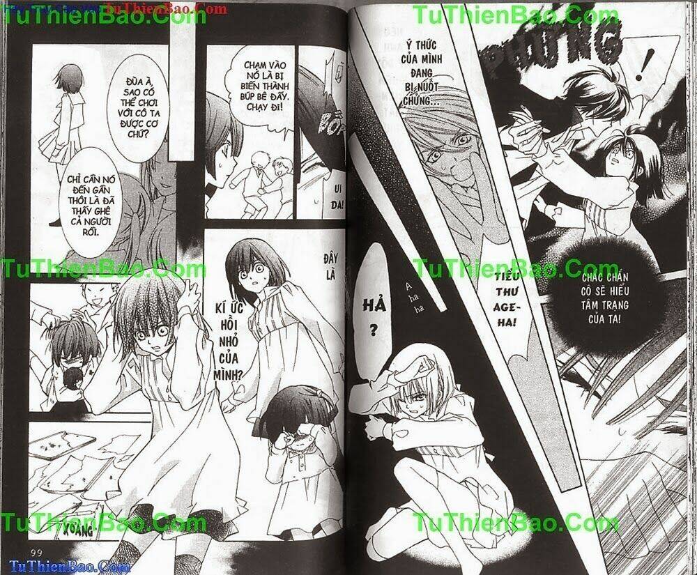 Búp Bê Vệ Sĩ: Chapter 4