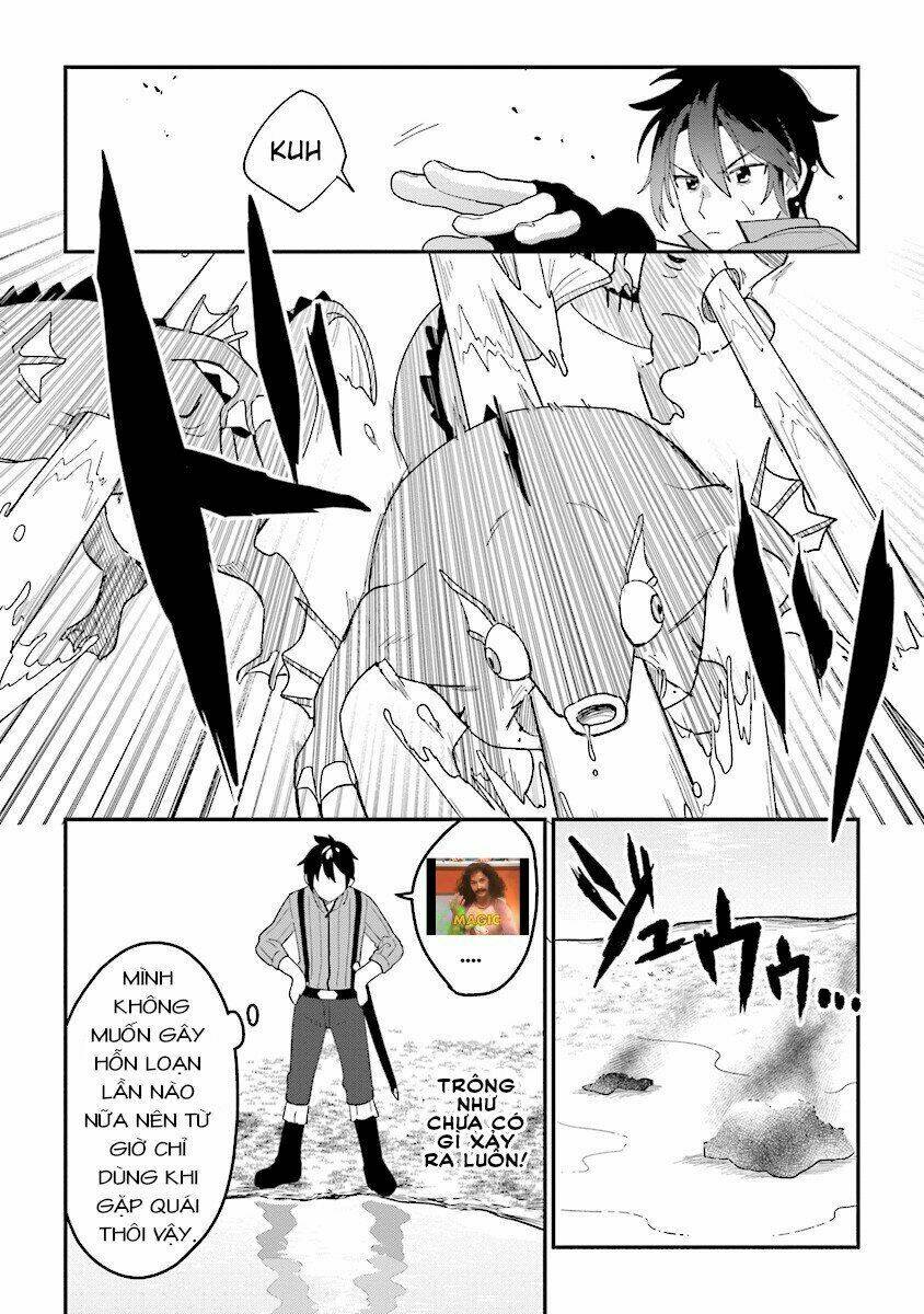 Tensei Kenja Wa Musume To Kurasu: Chapter 1.2