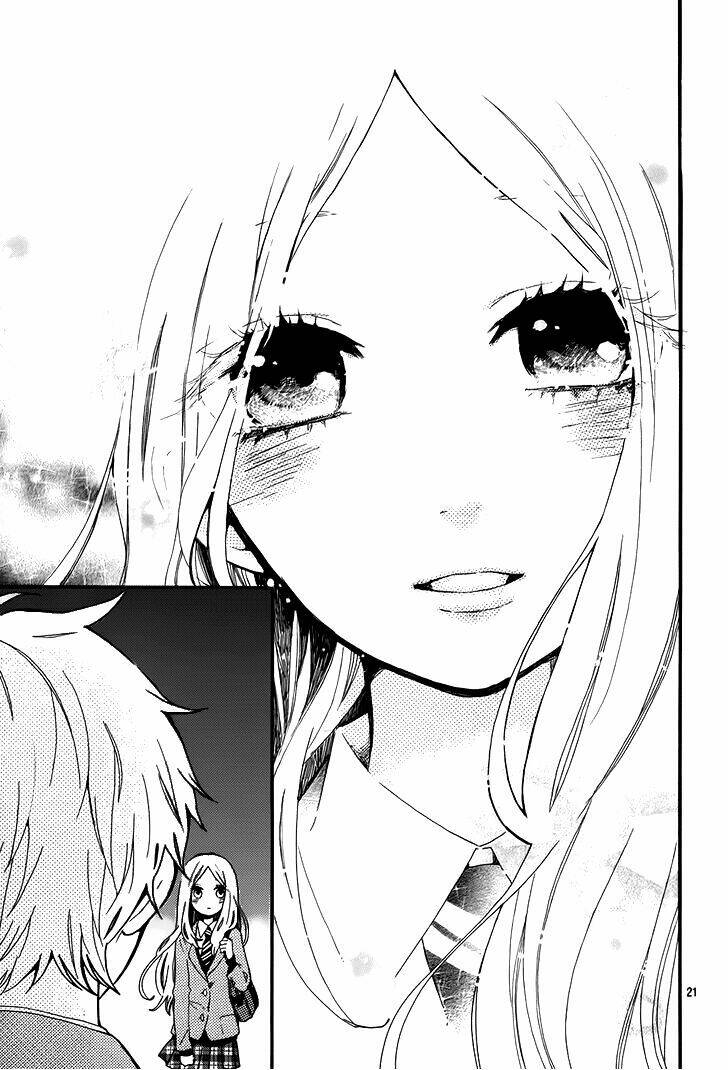 Hibi Chouchou: Chapter 34