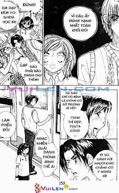 1/4 Tình Yêu: Chapter 2