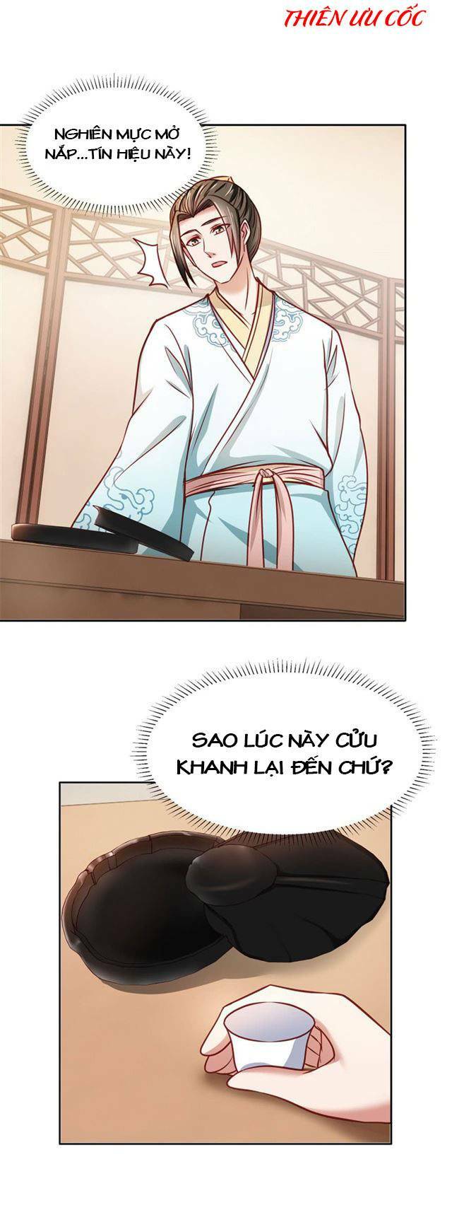 Đế Hoàng Chi Thần Y Khí Phi: Chapter 8