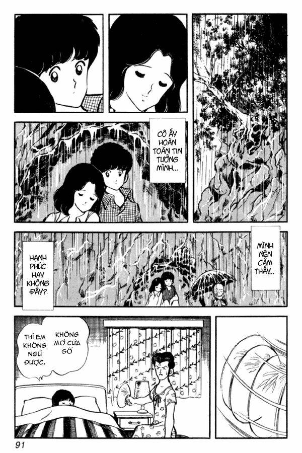Miyuki: Chapter 25