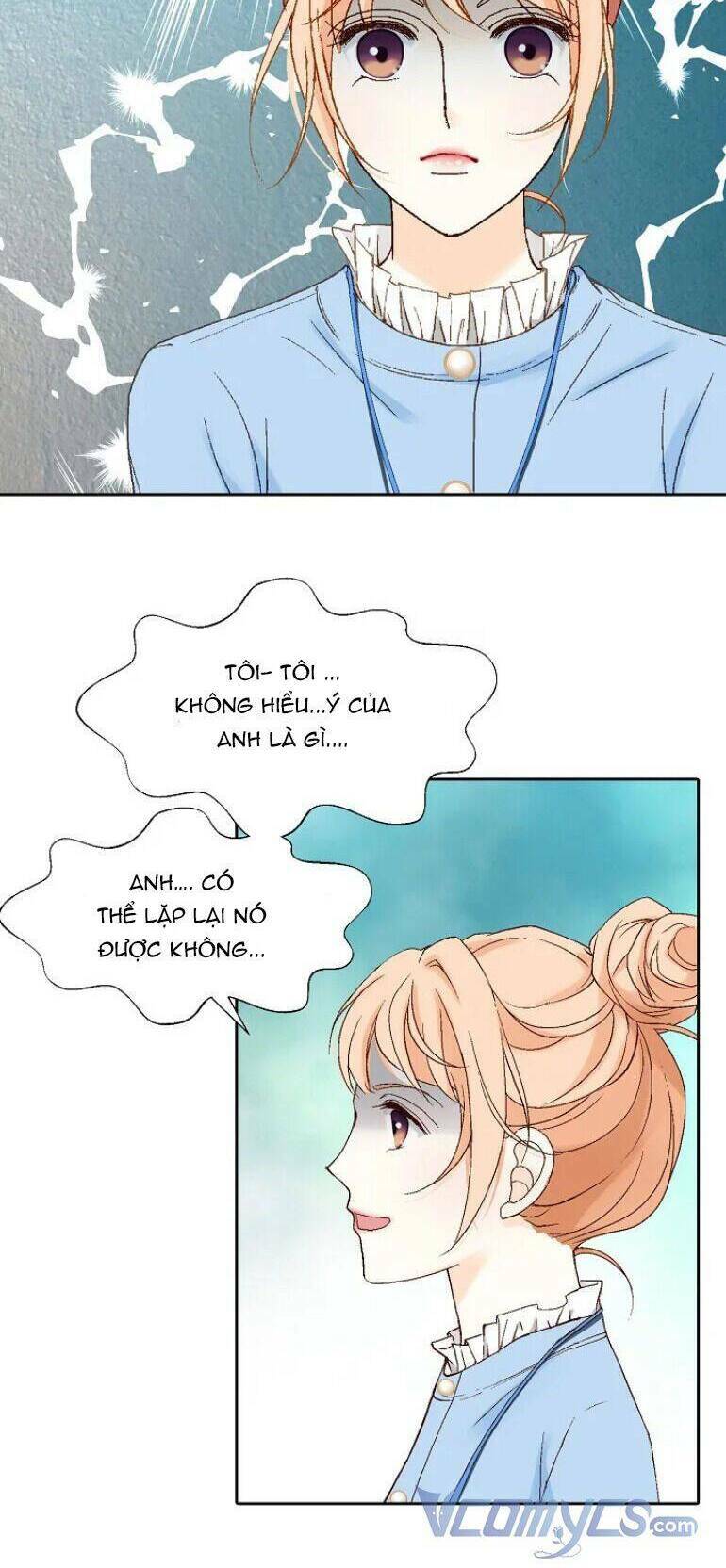 Lee Bom, Em Là Của Anh: Chapter 15