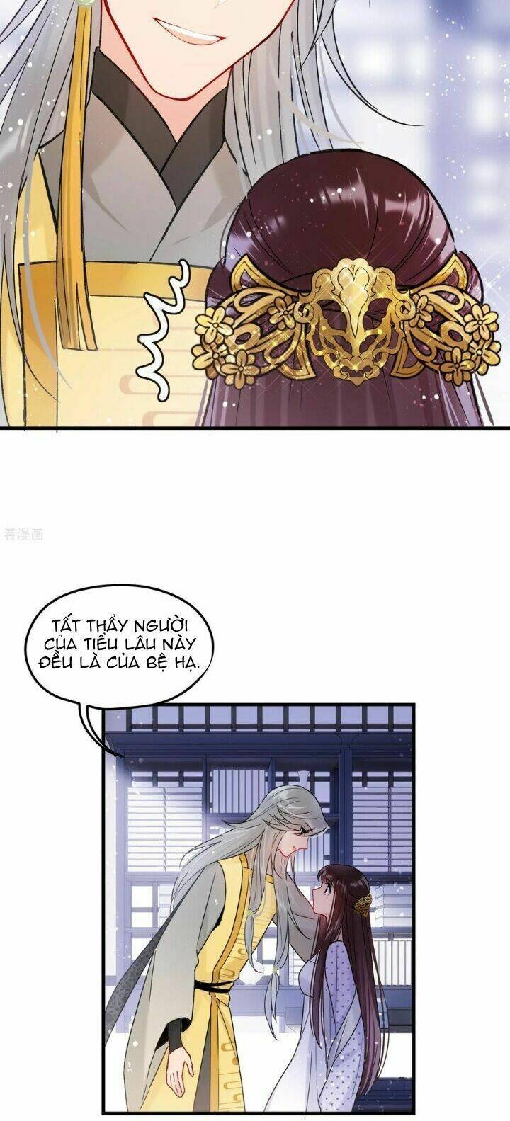 Bệ Hạ Nhà Ta Muốn Hại Quốc: Chapter 26