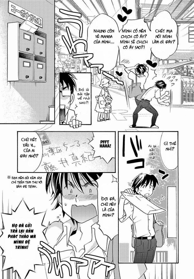 Joou-Sama No Eshi: Chapter 2