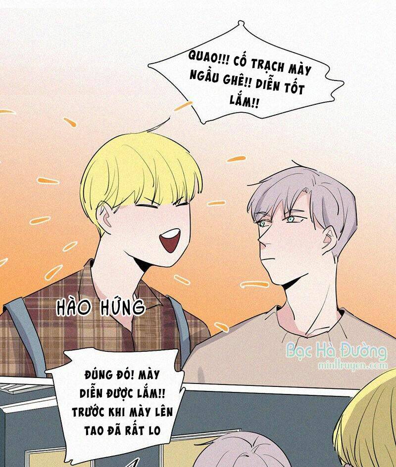Câu Chuyện Về Cậu Và Tôi: Chapter 28