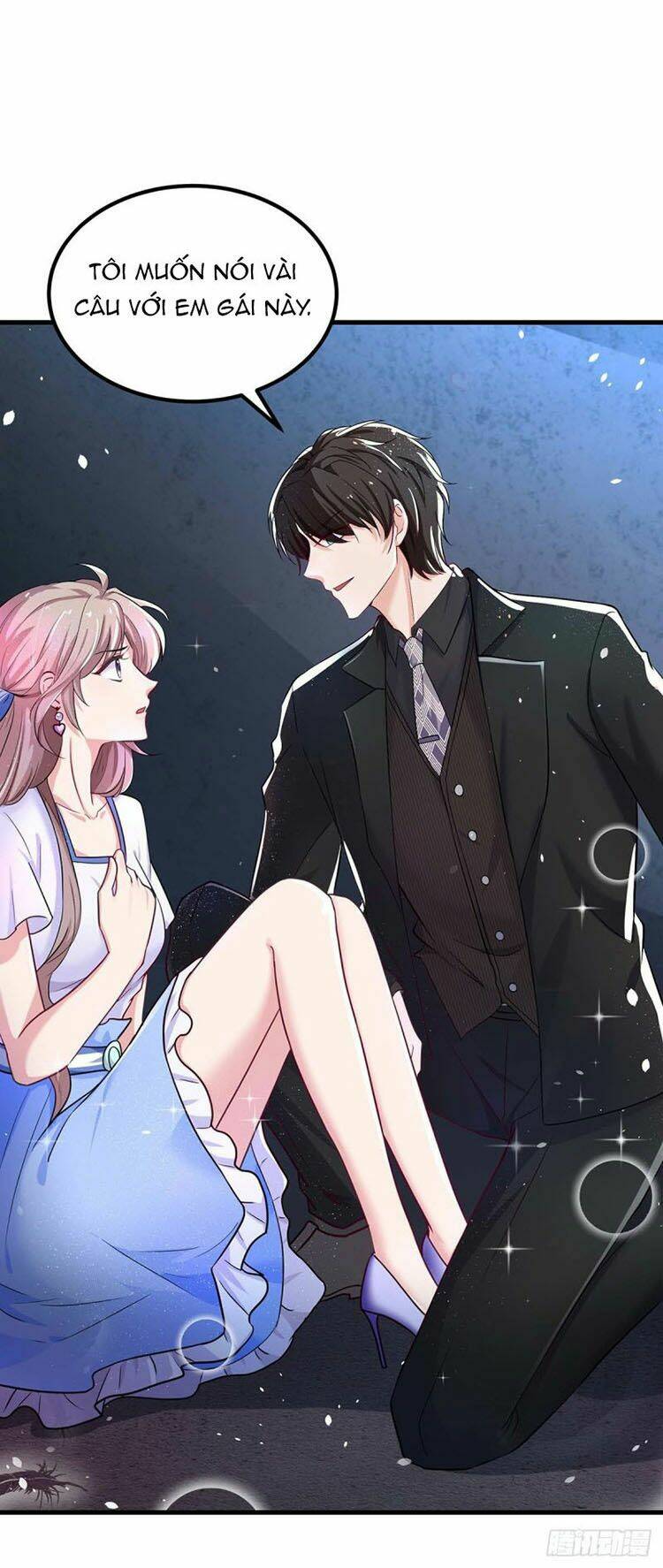 Sự Trả Thù Của Nữ Vương: Chapter 3