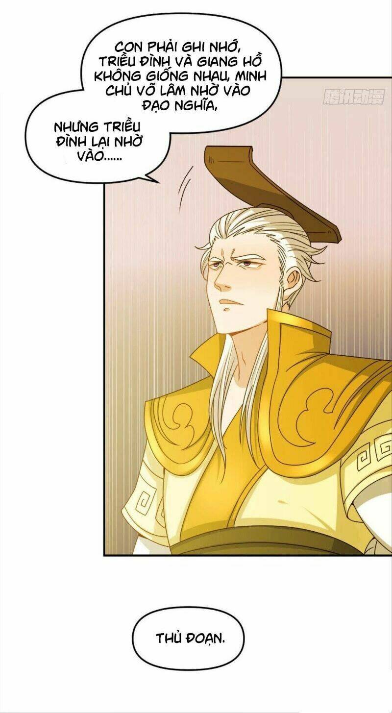 Xâm Lược Vạn Giới: Chapter 12