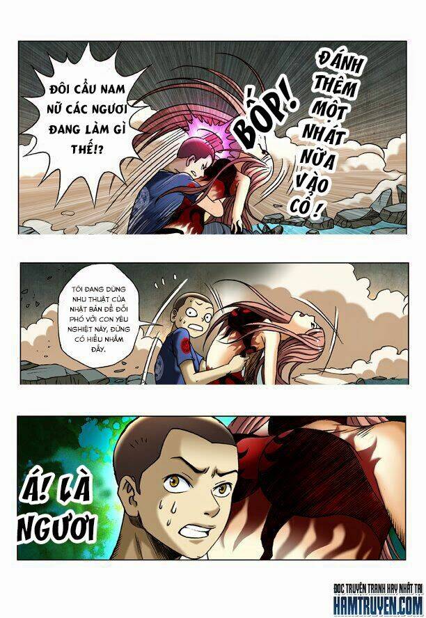Trung Quốc Kinh Ngạc Tiên Sinh: Chapter 62