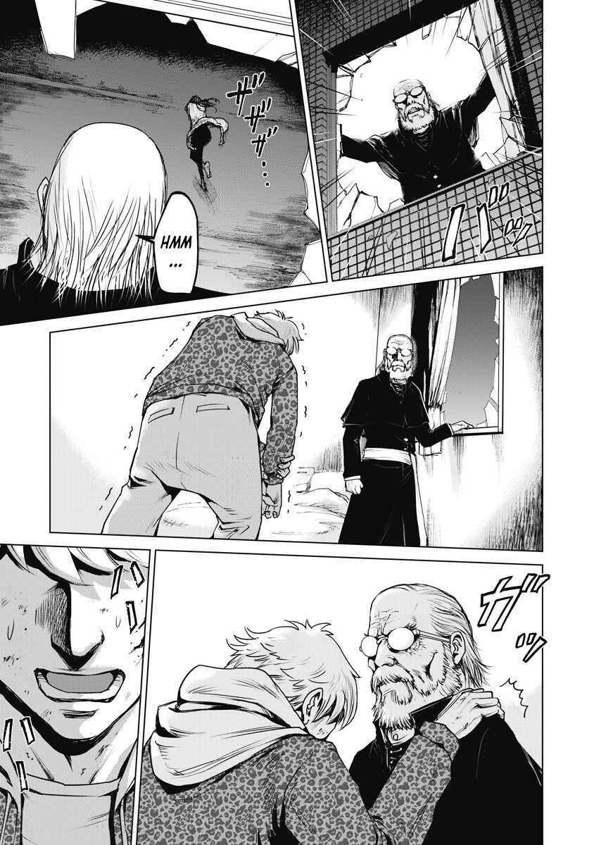 The Devil Of The Gods: Chapter 2