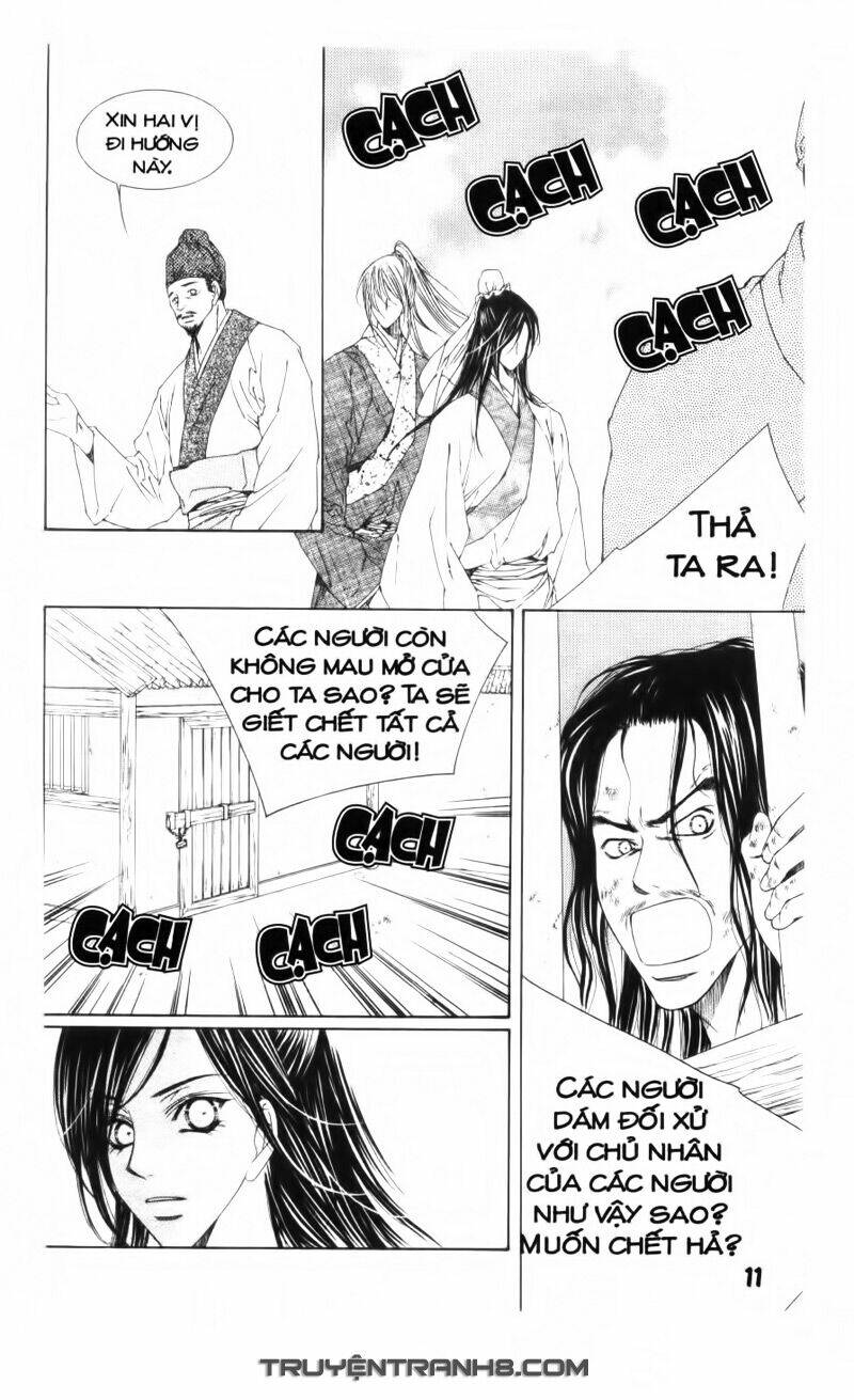 Pháp Sư Trừ Tà: Chapter 15.1